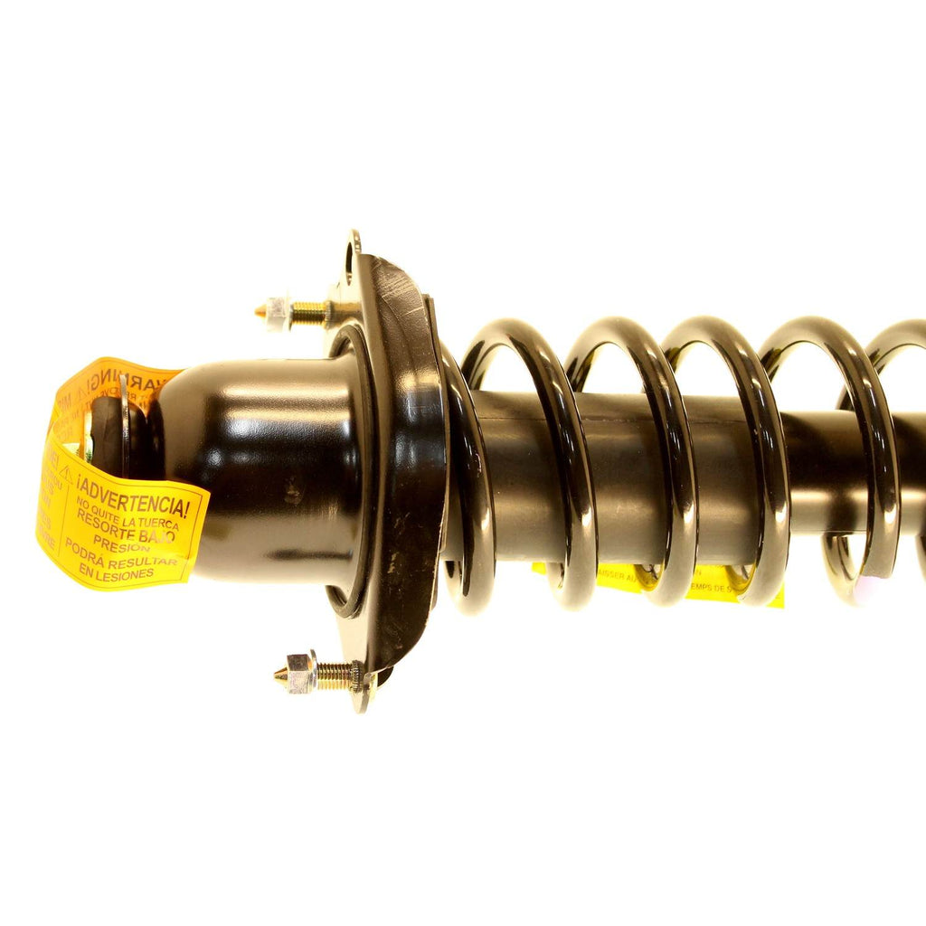 Complete Corner Unit Assembly -Strut, Mount and Spring - KYB Strut-Plus SR   4240