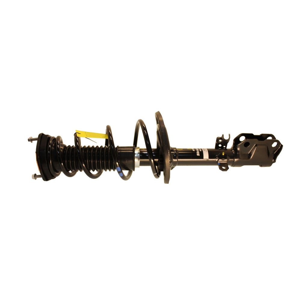 Complete Corner Unit Assembly -Strut, Mount and Spring - KYB SR4257