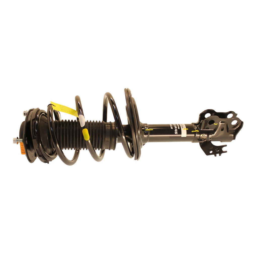 Complete Corner Unit Assembly -Strut, Mount and Spring - KYB SR4260