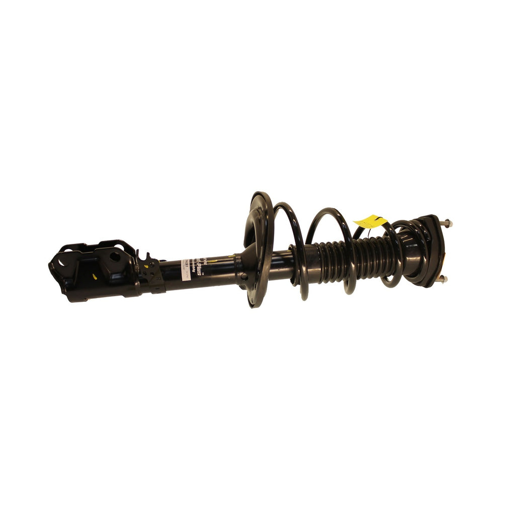 Complete Corner Unit Assembly -Strut, Mount and Spring - KYB SR4261