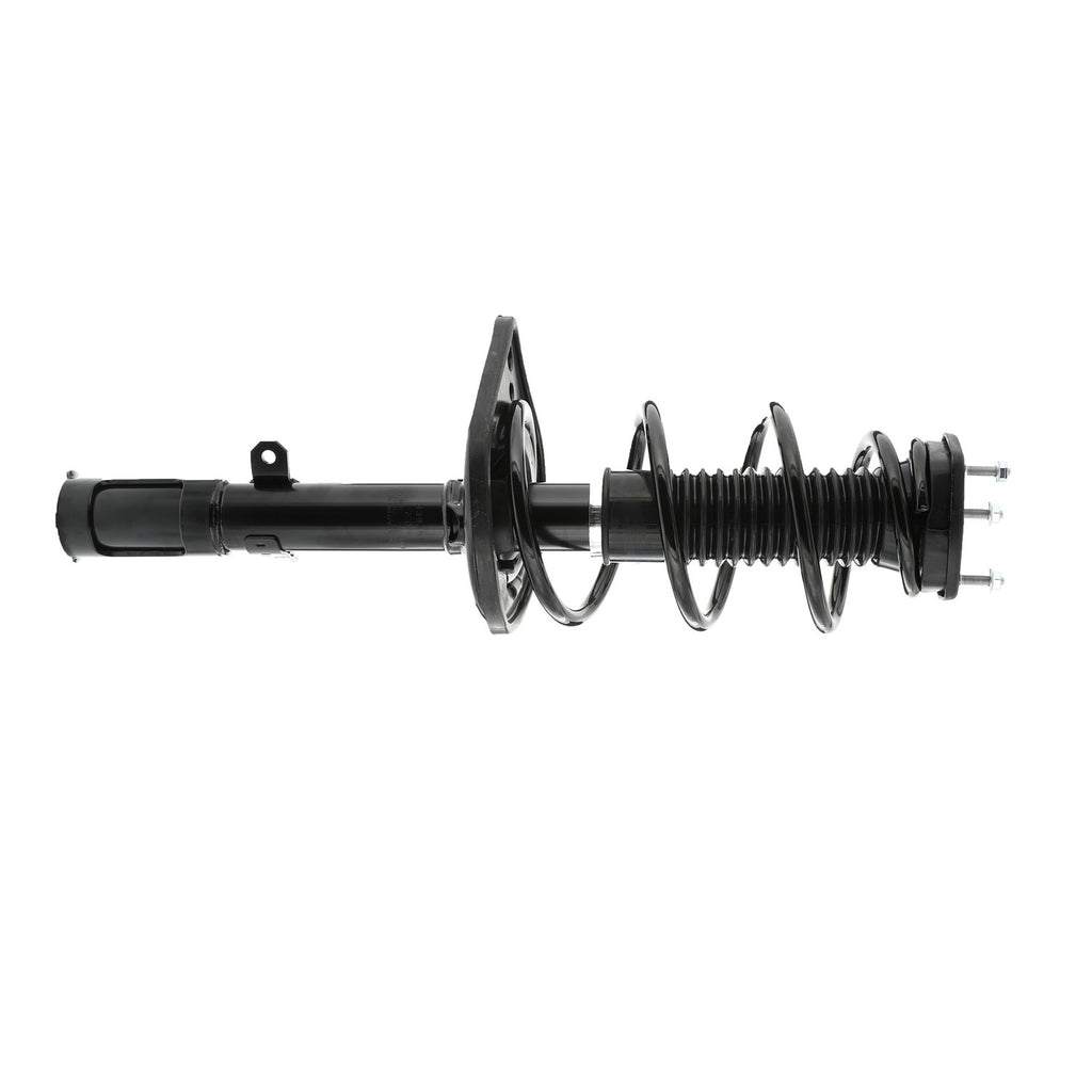 Complete Corner Unit Assembly -Strut, Mount and Spring - KYB SR4266
