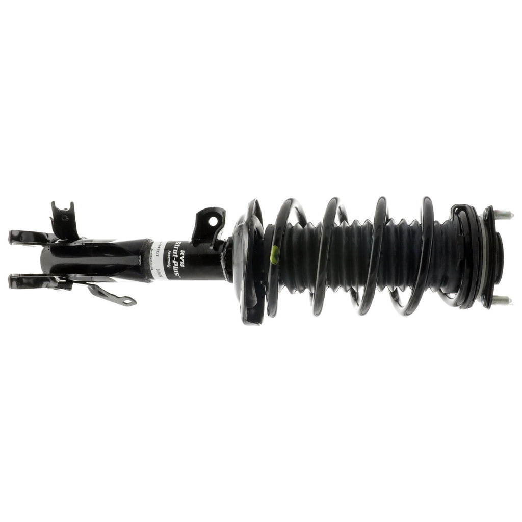 Complete Corner Unit Assembly -Strut, Mount and Spring - KYB SR4267