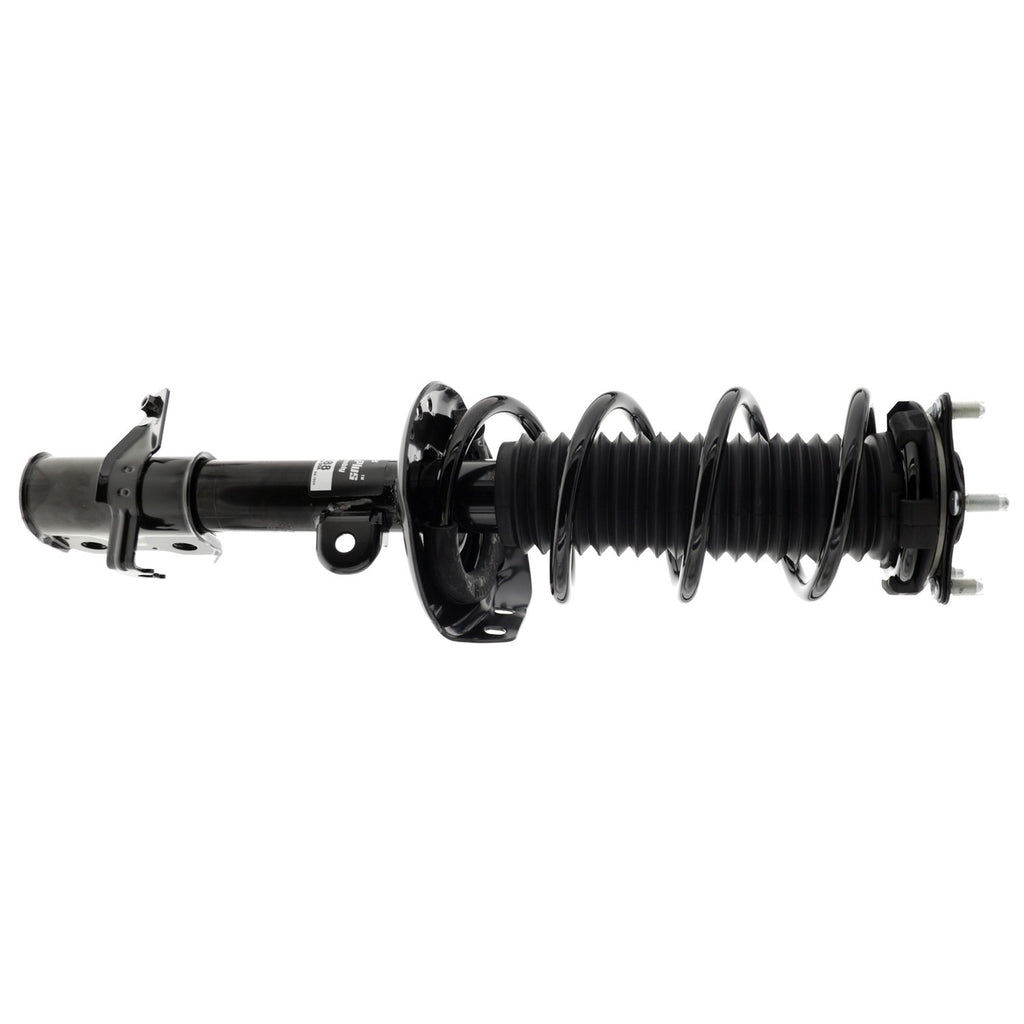 Complete Corner Unit Assembly -Strut, Mount and Spring - KYB SR4388