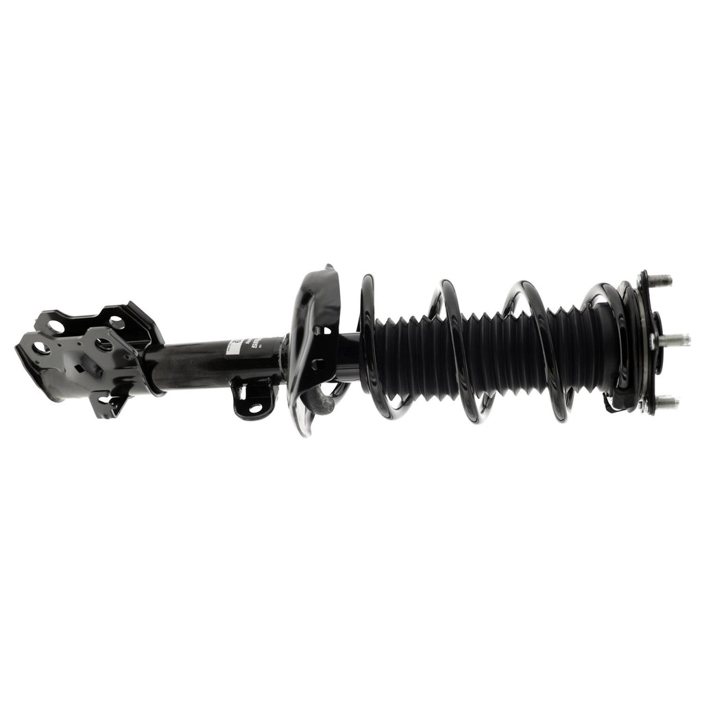 Complete Corner Unit Assembly -Strut, Mount and Spring - KYB SR4389