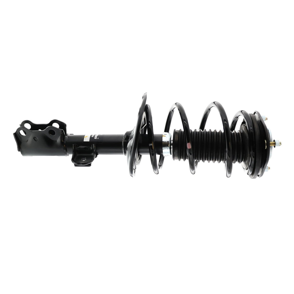 Complete Corner Unit Assembly -Strut, Mount and Spring - KYB SR4417