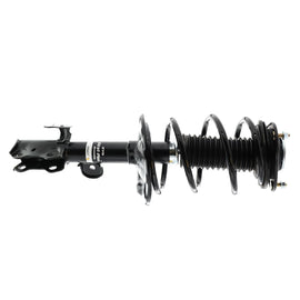 Complete Corner Unit Assembly -Strut, Mount and Spring - KYB SR4417