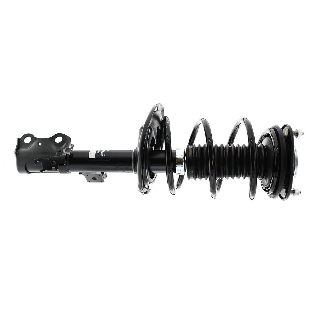 Complete Corner Unit Assembly -Strut, Mount and Spring - KYB SR4418