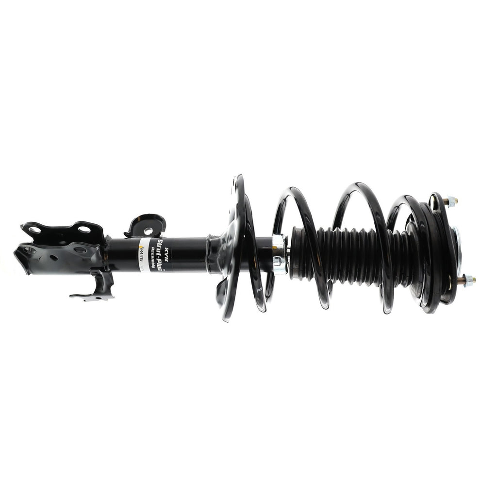 Complete Corner Unit Assembly -Strut, Mount and Spring - KYB SR4418