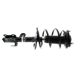 Complete Corner Unit Assembly -Strut, Mount and Spring - KYB SR4418
