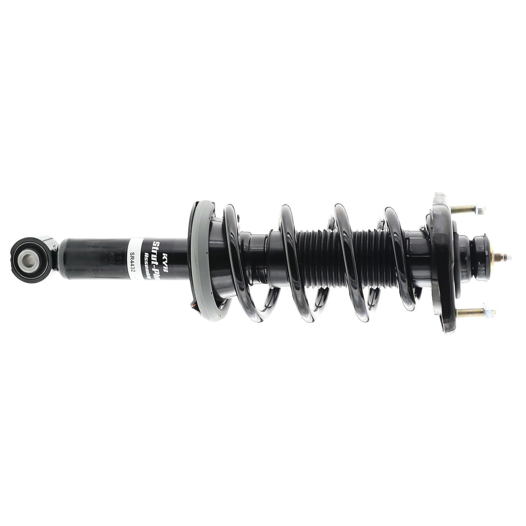 Complete Corner Unit Assembly -Strut, Mount and Spring - KYB SR4432