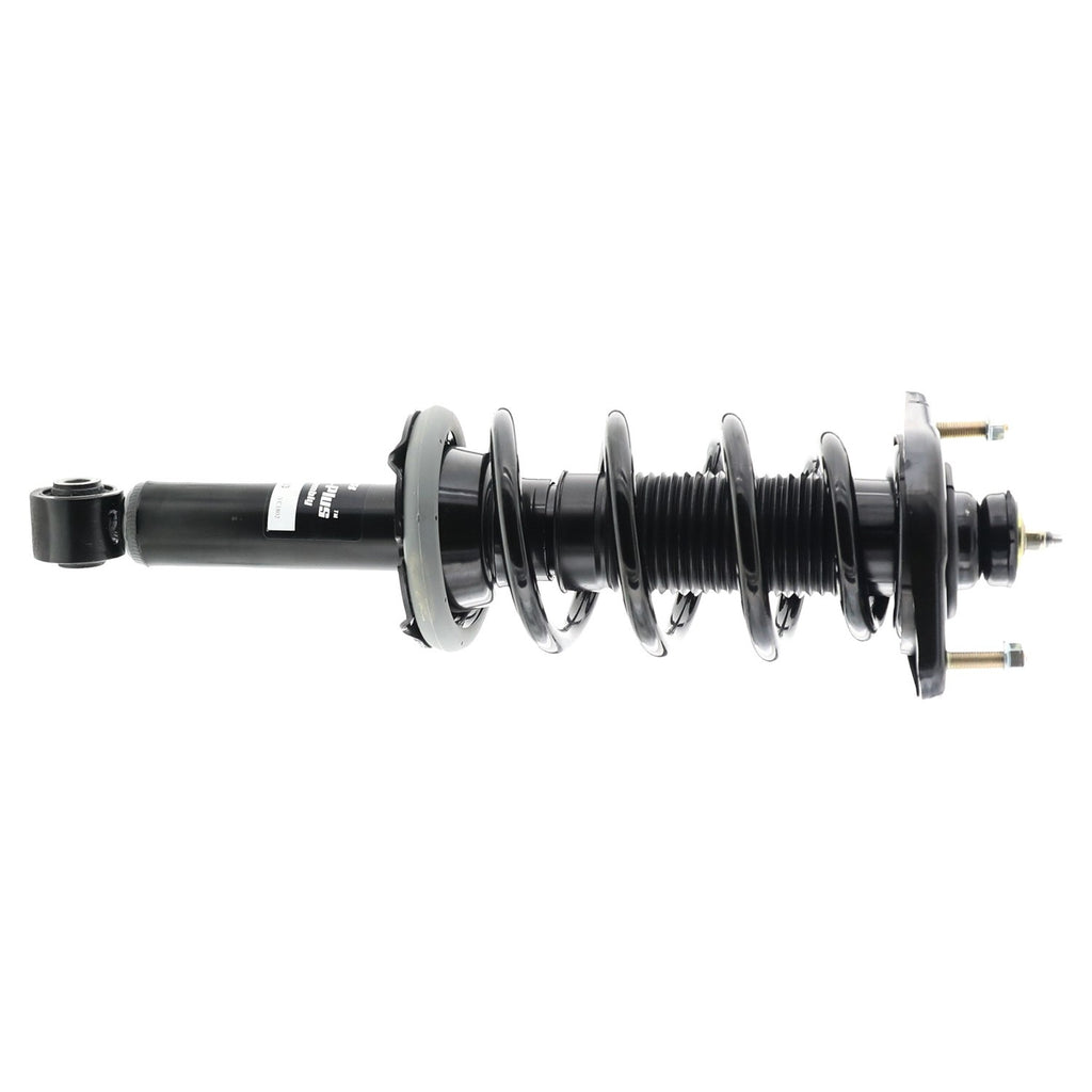 Complete Corner Unit Assembly -Strut, Mount and Spring - KYB SR4433