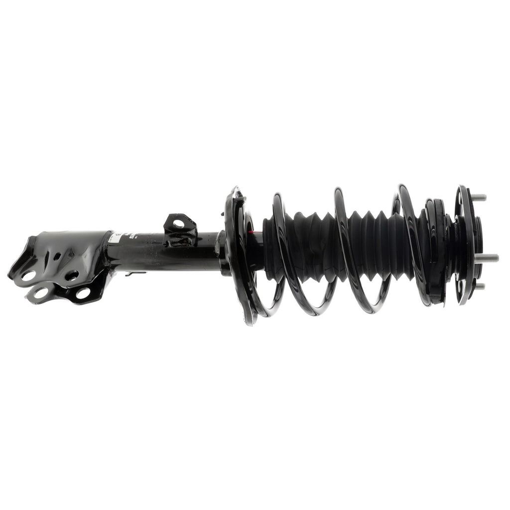 Complete Corner Unit Assembly -Strut, Mount and Spring - KYB SR4478