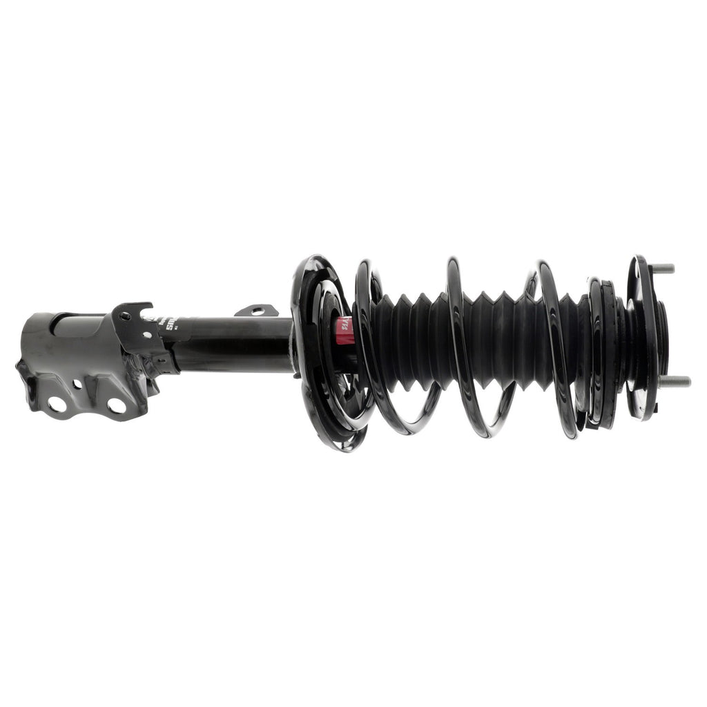 Complete Corner Unit Assembly -Strut, Mount and Spring - KYB SR4479