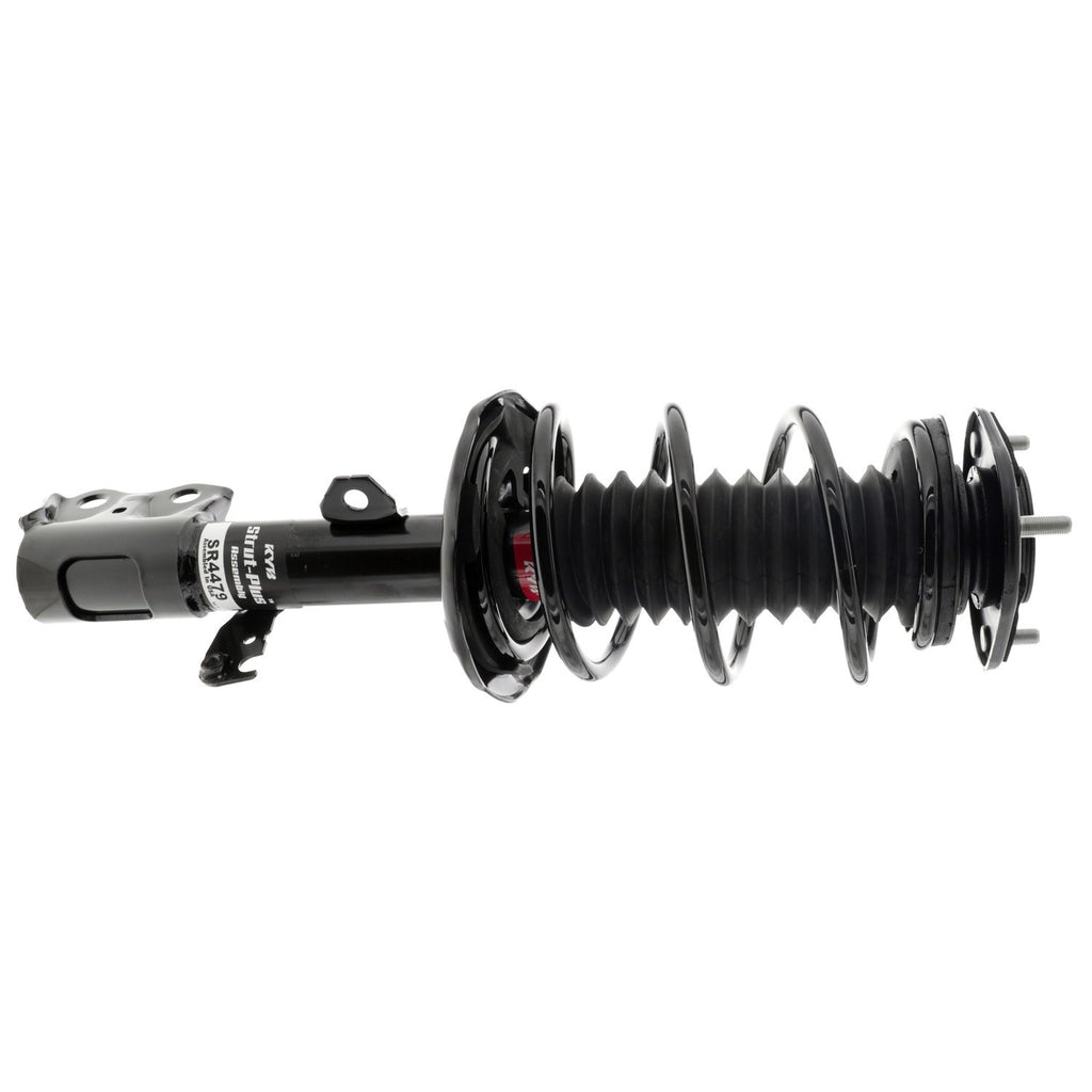 Complete Corner Unit Assembly -Strut, Mount and Spring - KYB SR4479