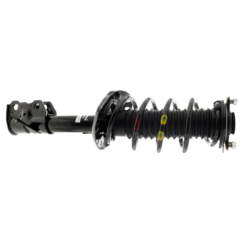 Complete Corner Unit Assembly -Strut, Mount and Spring - KYB SR4505
