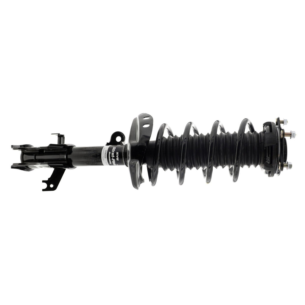 Complete Corner Unit Assembly -Strut, Mount and Spring - KYB SR4505