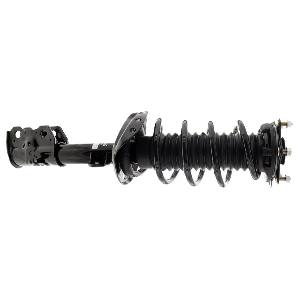 Complete Corner Unit Assembly -Strut, Mount and Spring - KYB SR4506