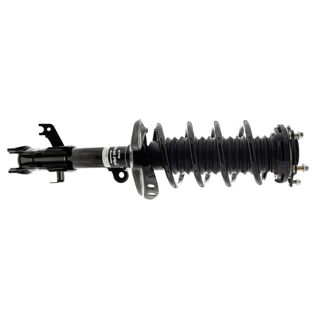 Complete Corner Unit Assembly -Strut, Mount and Spring - KYB SR4506
