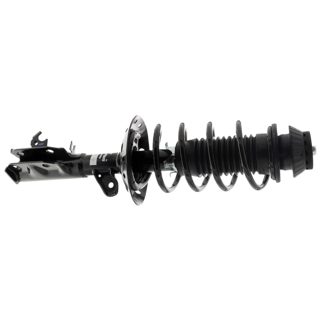 Complete Corner Unit Assembly -Strut, Mount and Spring - KYB SR4551