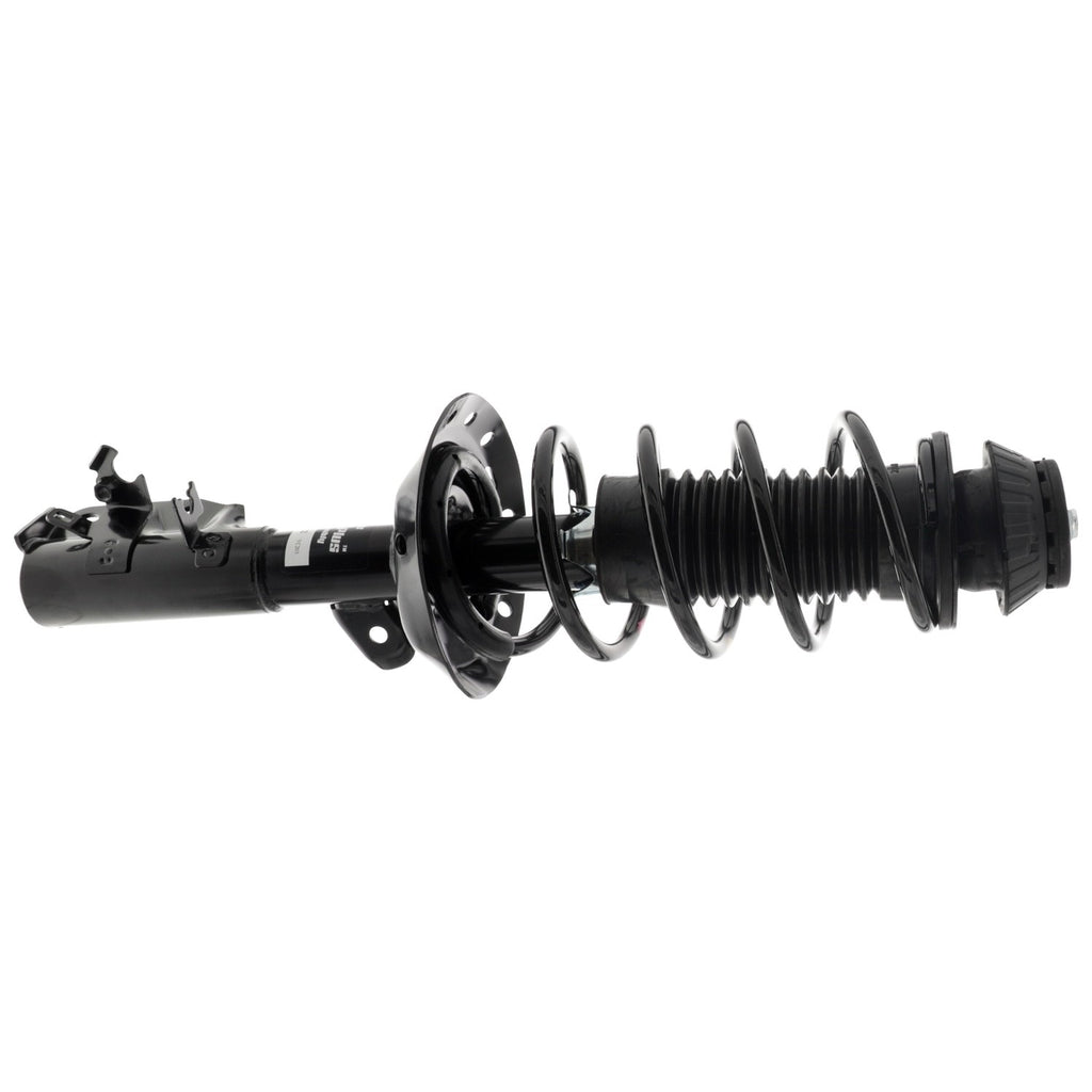 Complete Corner Unit Assembly -Strut, Mount and Spring - KYB SR4552
