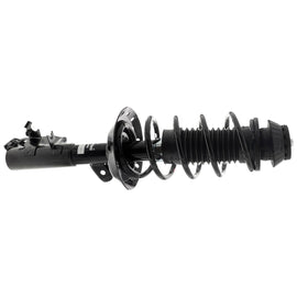 Complete Corner Unit Assembly -Strut, Mount and Spring - KYB SR4552