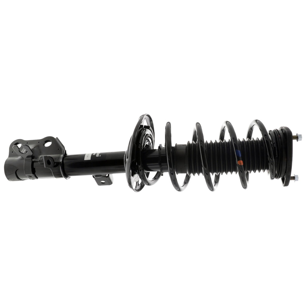 Complete Corner Unit Assembly -Strut, Mount and Spring - KYB SR4563