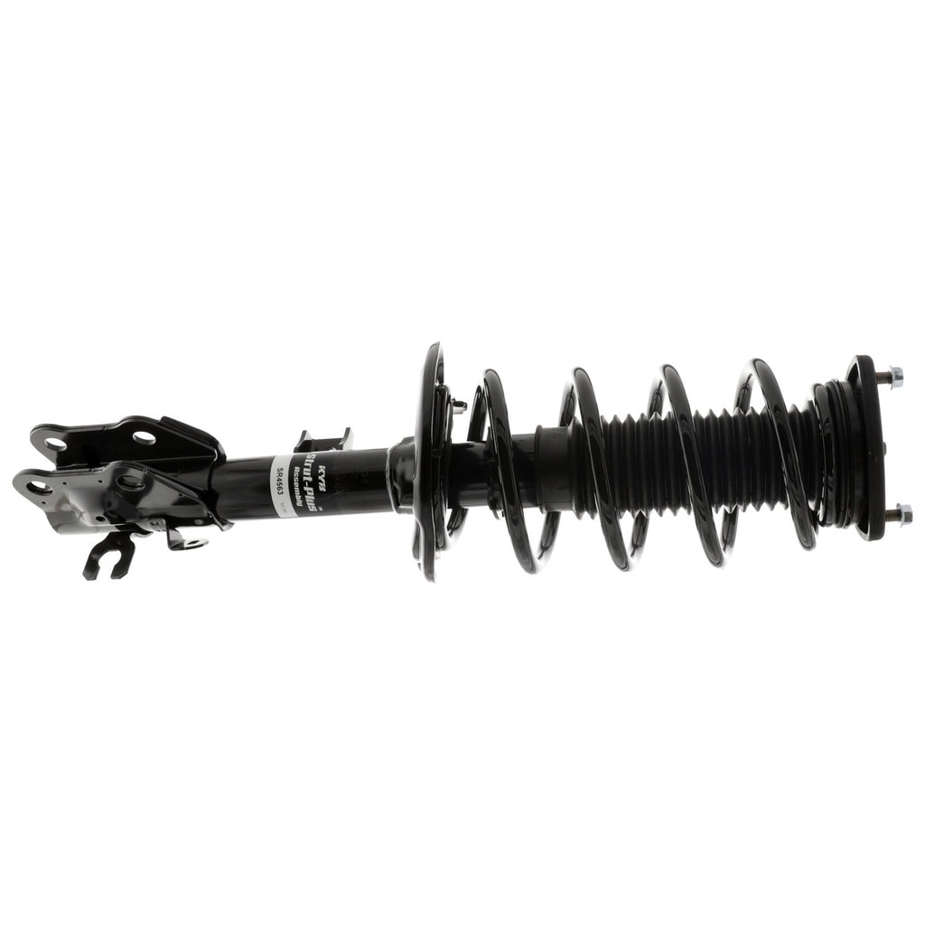 Complete Corner Unit Assembly -Strut, Mount and Spring - KYB SR4563