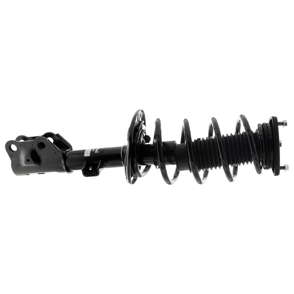Complete Corner Unit Assembly -Strut, Mount and Spring - KYB SR4564