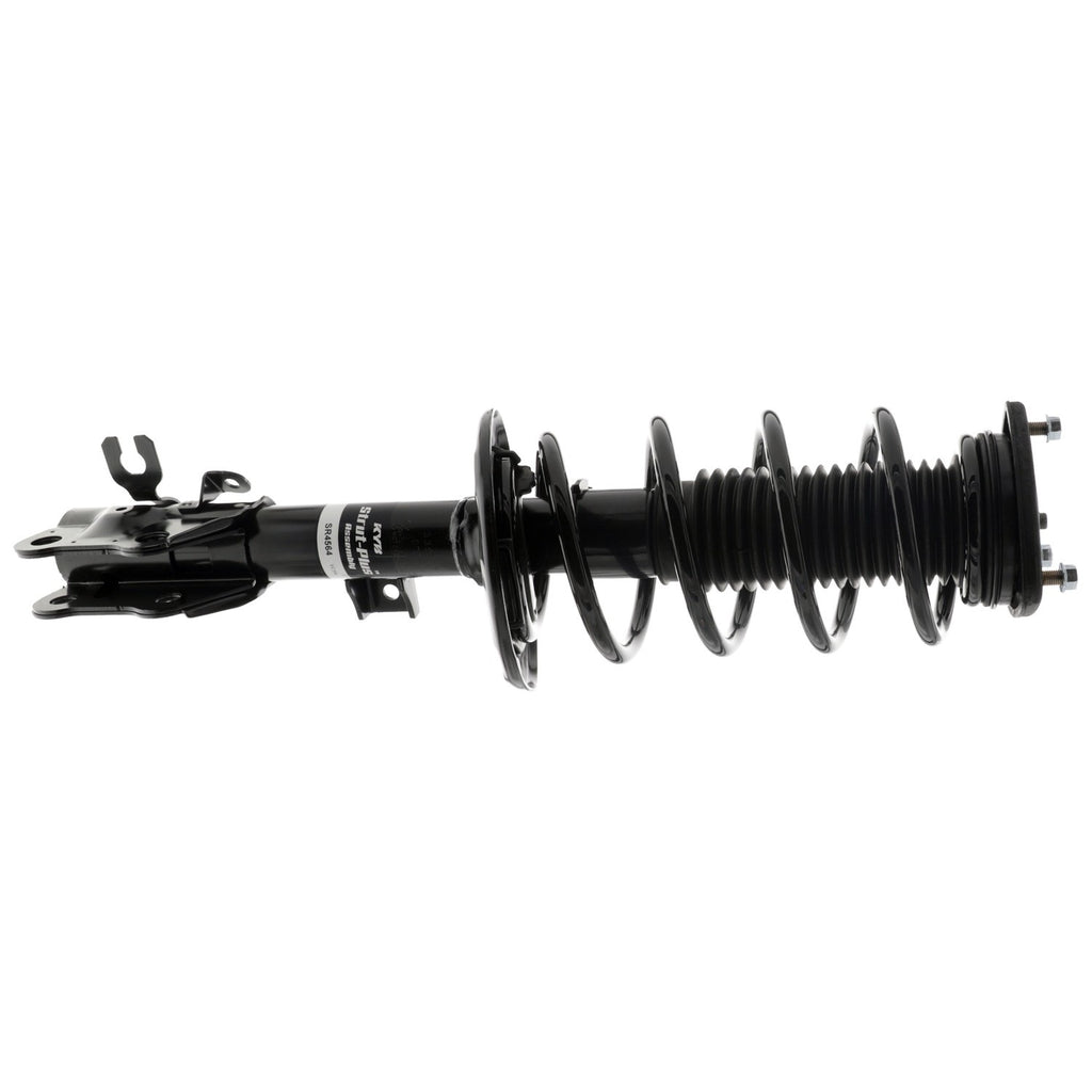 Complete Corner Unit Assembly -Strut, Mount and Spring - KYB SR4564