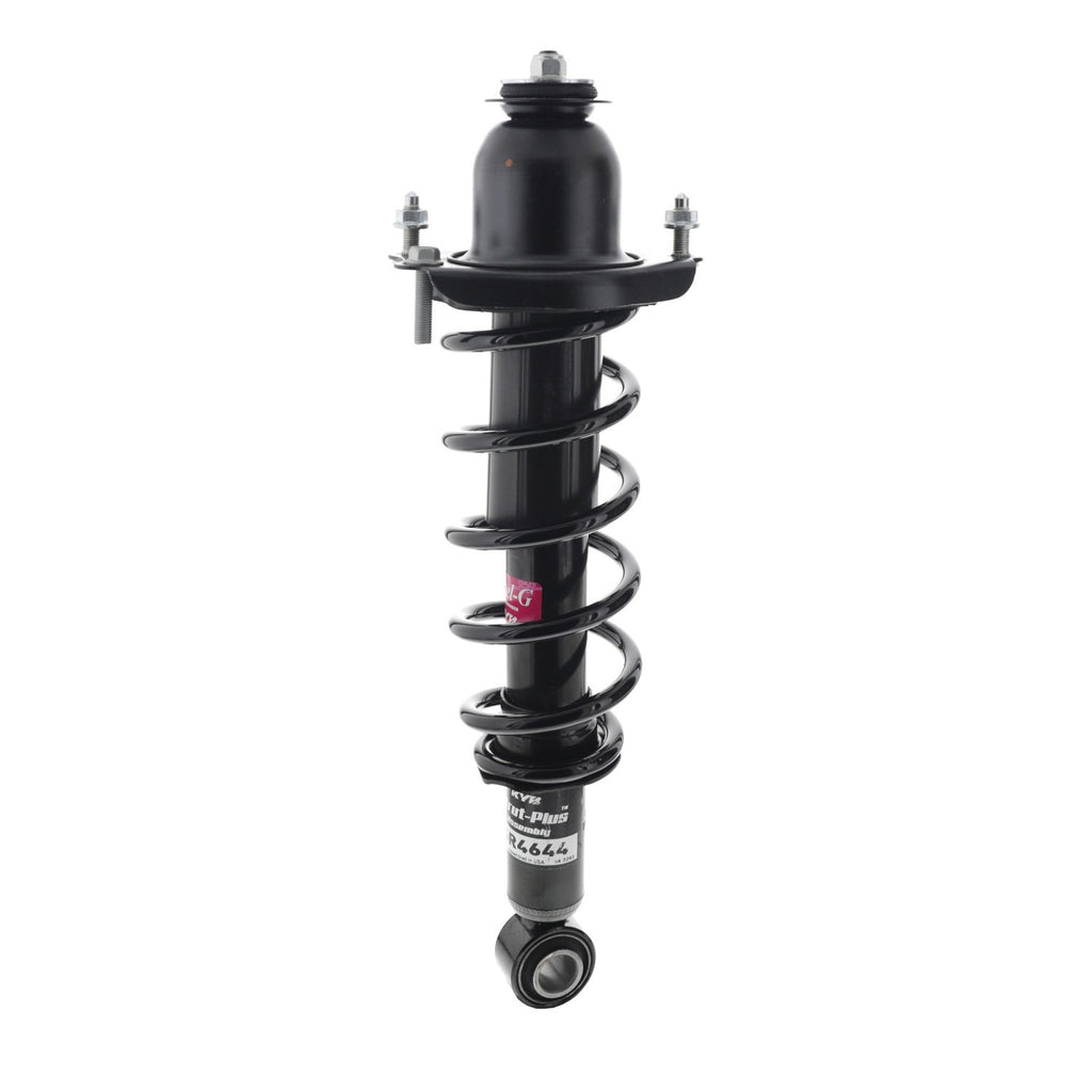 Complete Corner Unit Assembly -Strut, Mount and Spring - KYB SR4644