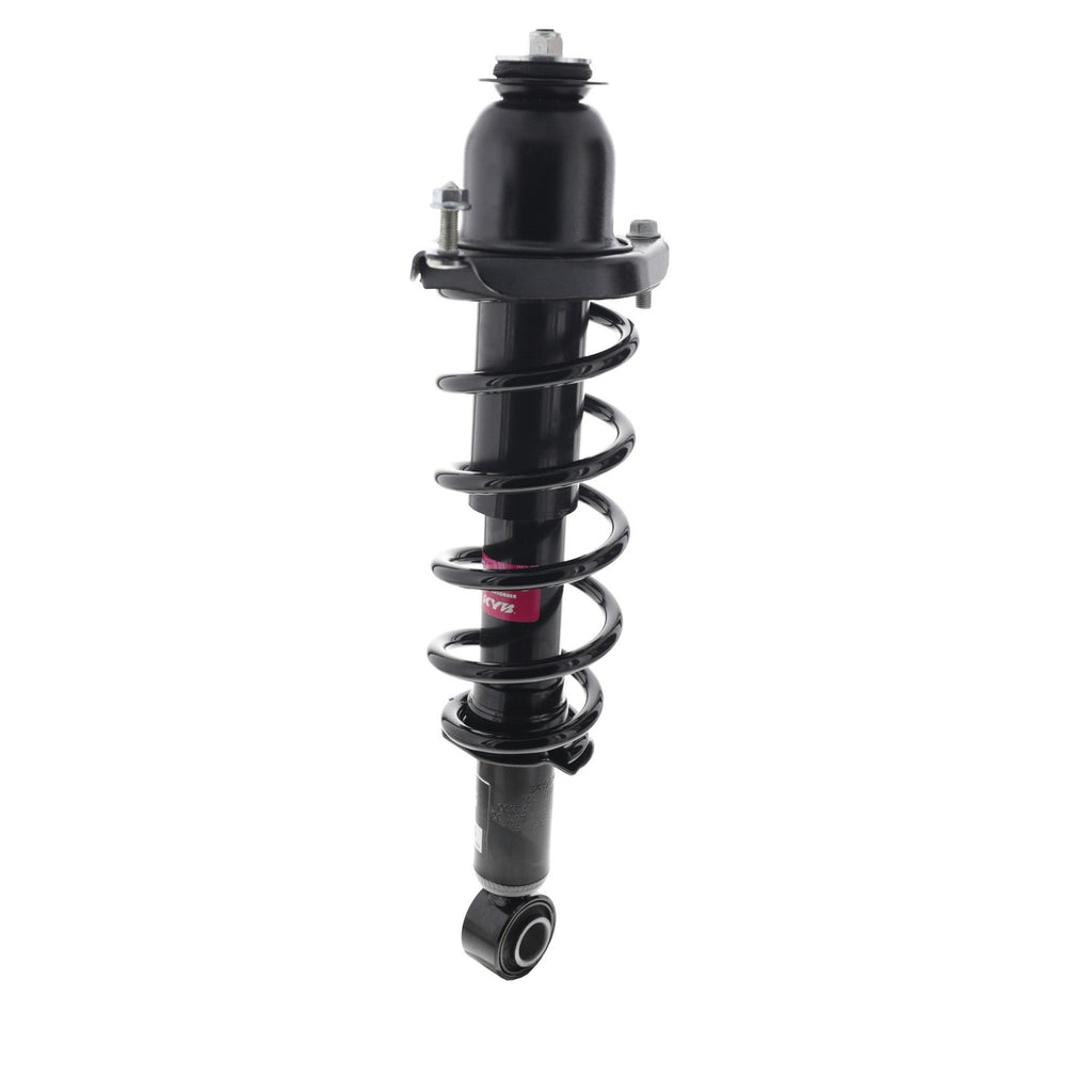 Complete Corner Unit Assembly -Strut, Mount and Spring - KYB SR4645
