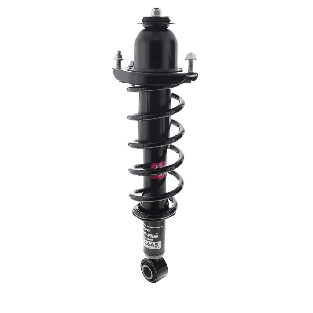 Complete Corner Unit Assembly -Strut, Mount and Spring - KYB SR4645
