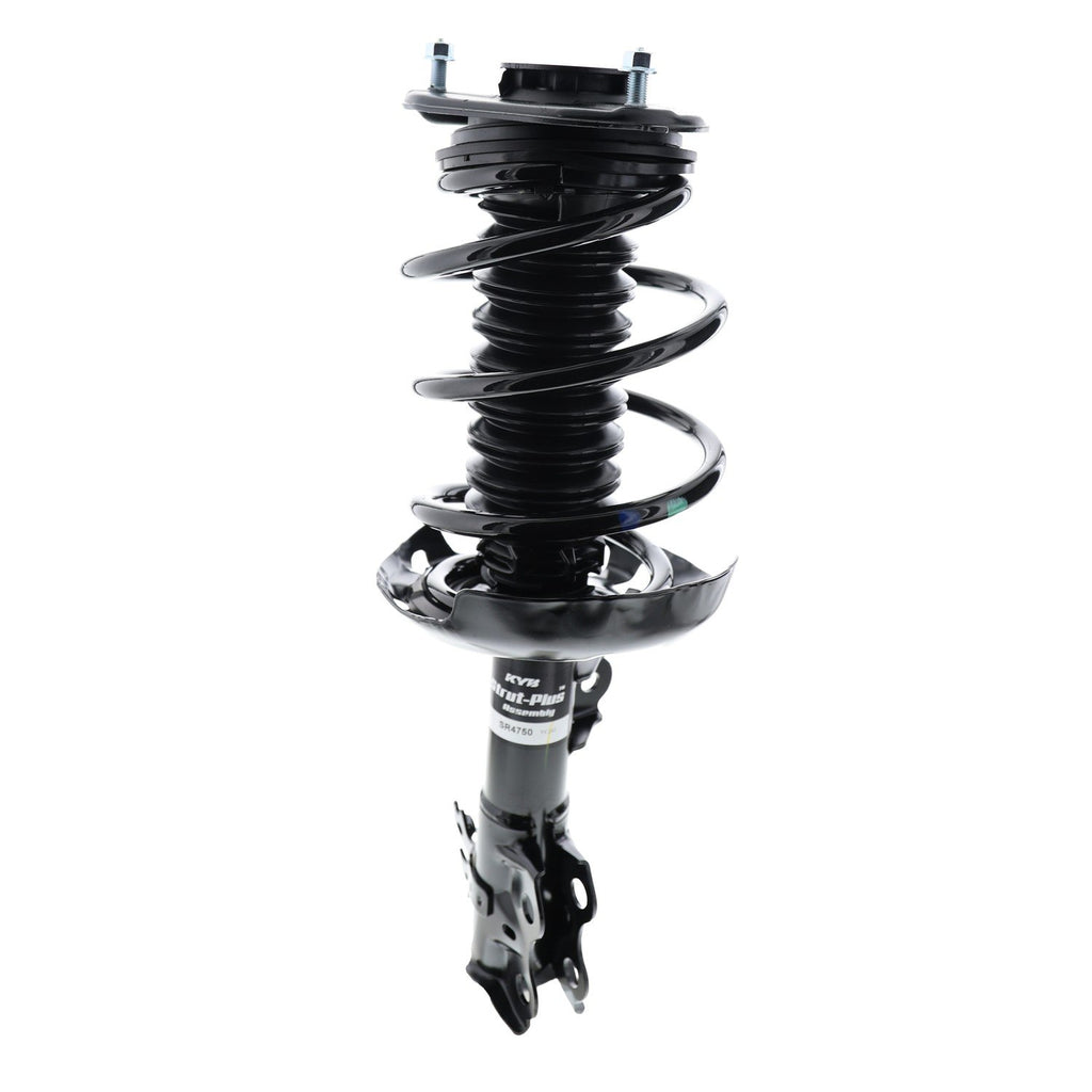 Complete Corner Unit Assembly -Strut, Mount and Spring - KYB SR4750