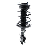 Complete Corner Unit Assembly -Strut, Mount and Spring - KYB SR4750
