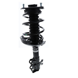 Complete Corner Unit Assembly -Strut, Mount and Spring - KYB SR4751