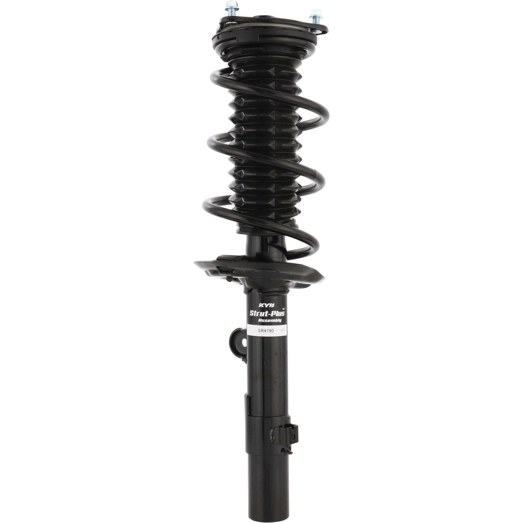 Complete Corner Unit Assembly -Strut, Mount and Spring - KYB SR4790