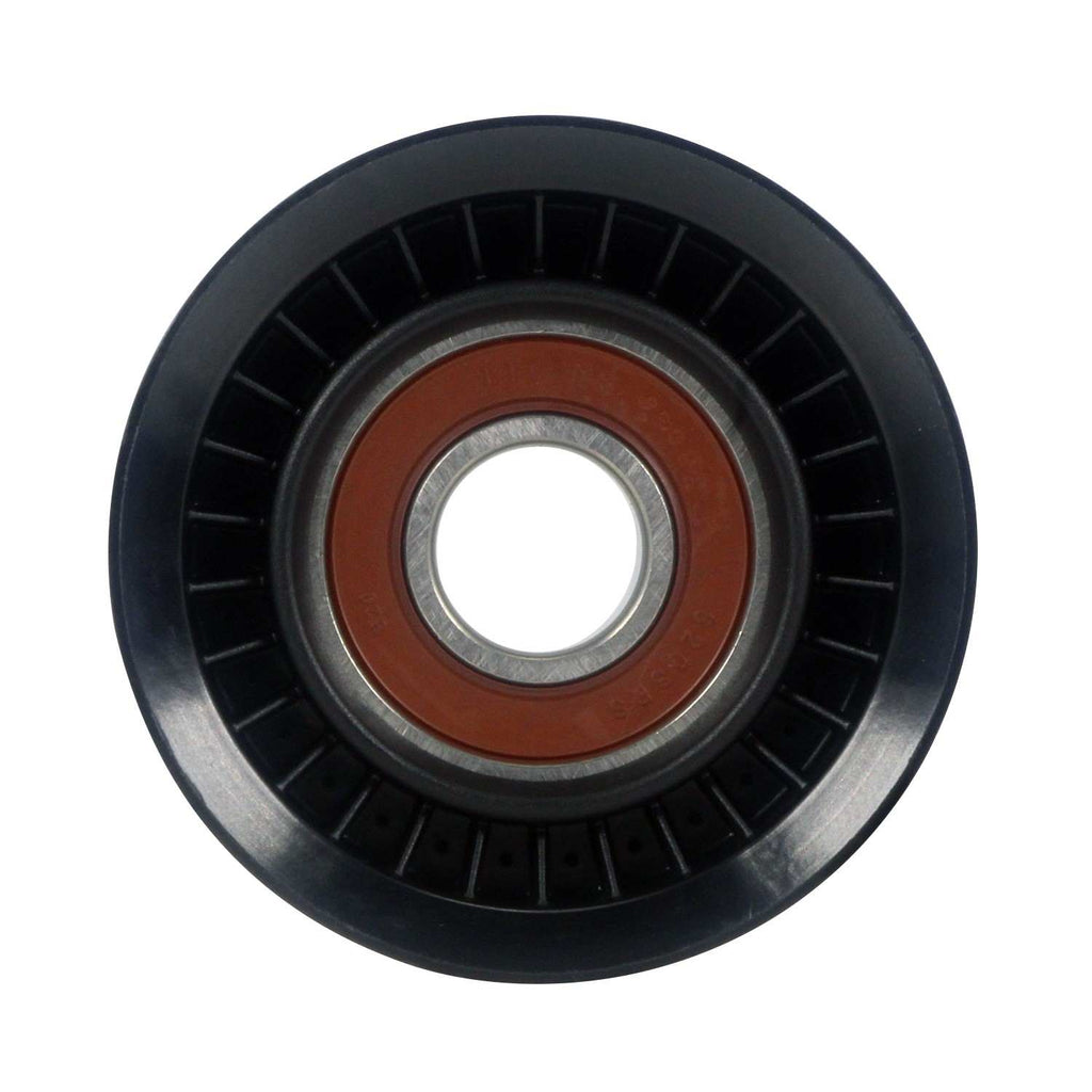 Accessory Drive Belt Tensioner Pulley, Grooved Pulley - Litens 900031A