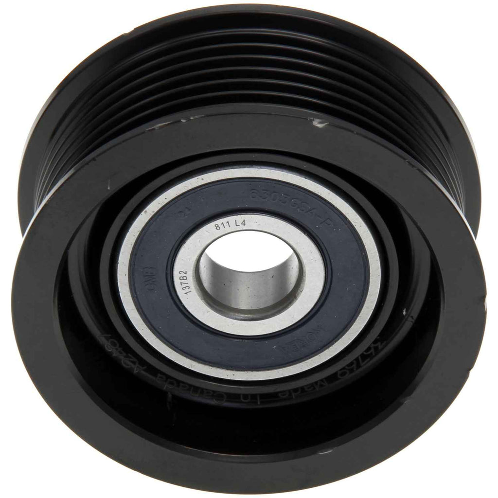 Accessory Belt Drive Idler Pulley - Orig - Litens 900658A