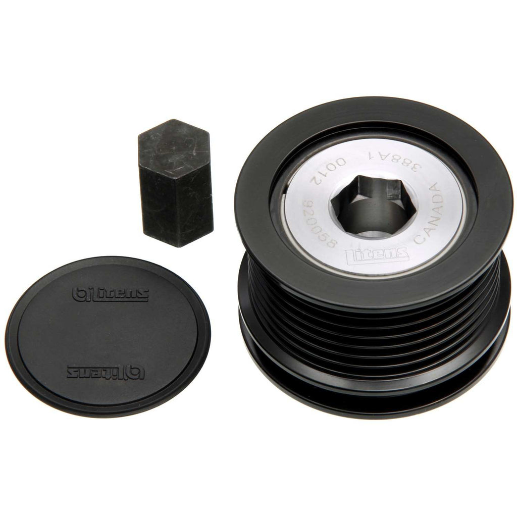 Overrunning Alternator Decoupling (Oad) - Litens 920058A