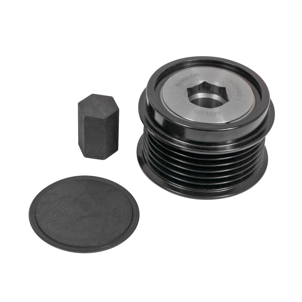 Alternator Decoupler Pulley - Litens 920906A