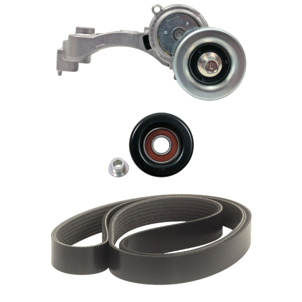 Serpentine Belt Drive Component Kit - Litens LV999225A