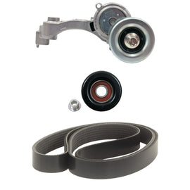 Serpentine Belt Drive Component Kit - Litens LV999225A