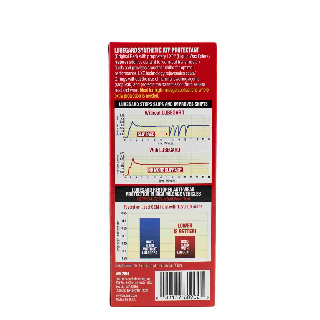 Transmission Fluid Additive - Lubegard 60902