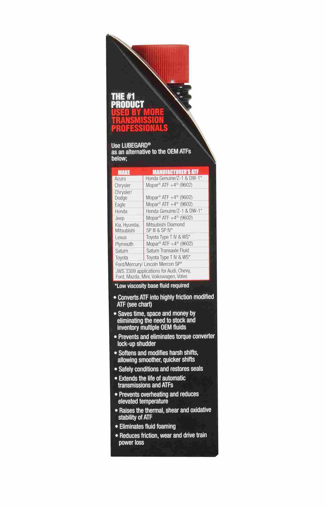 Transmission Fluid Additive - Lubegard 61910