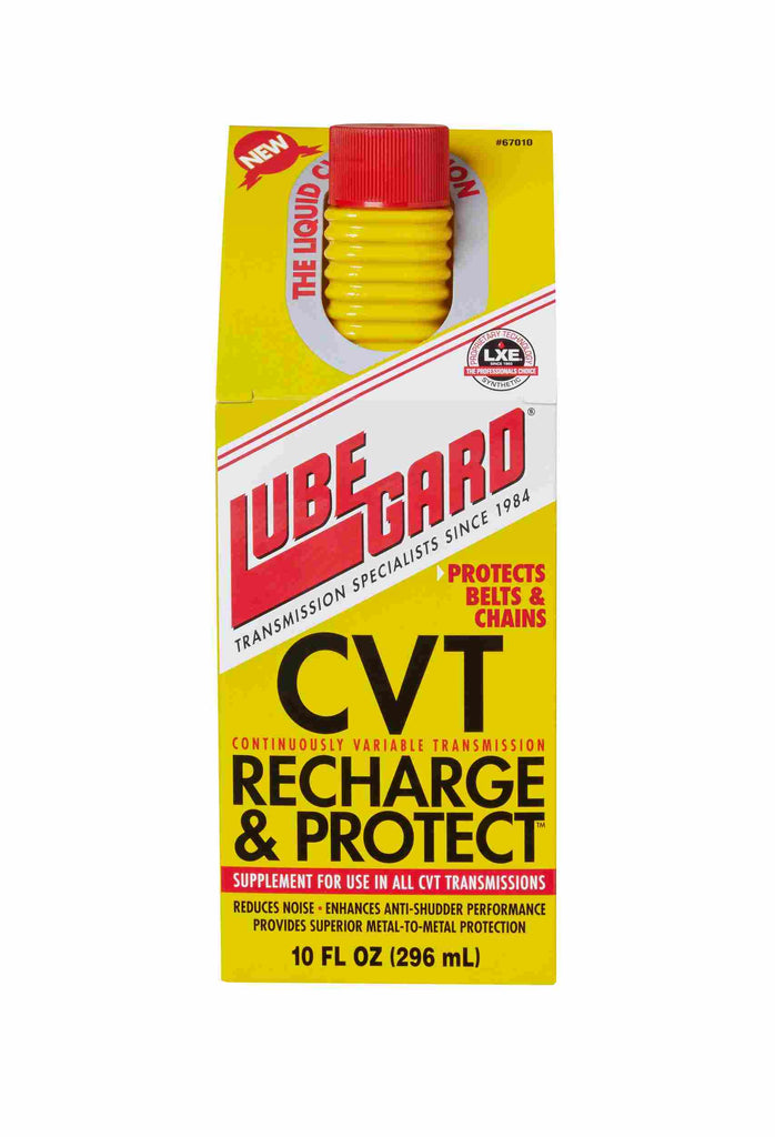 Cvt Recharge & Protect For All Cvts - Lubegard 67010