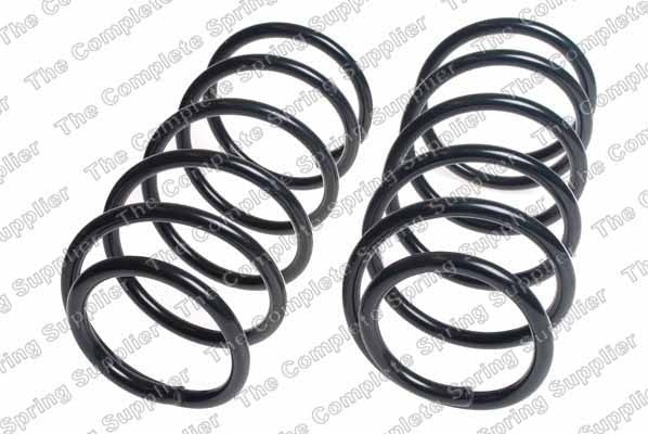 Coil Spring Kit - Lesjofors 4144203