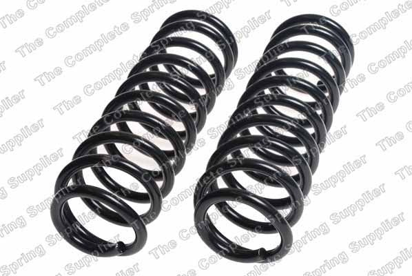 Coil Spring Kit - Lesjofors 4492504