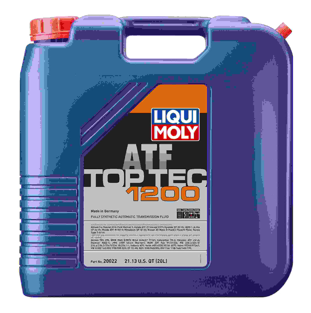 Auto Trans Fluid - Liqui Moly 20022