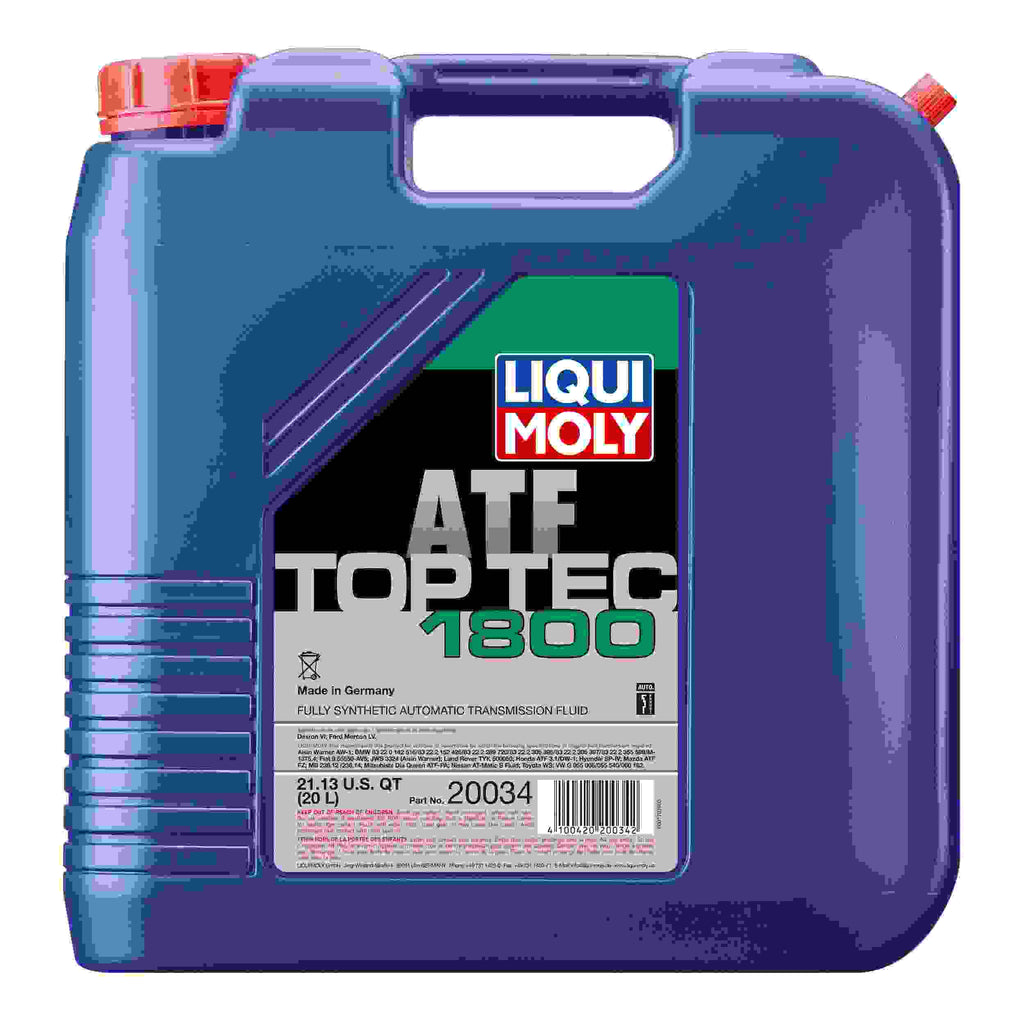 Auto Trans Fluid - Liqui Moly 20034