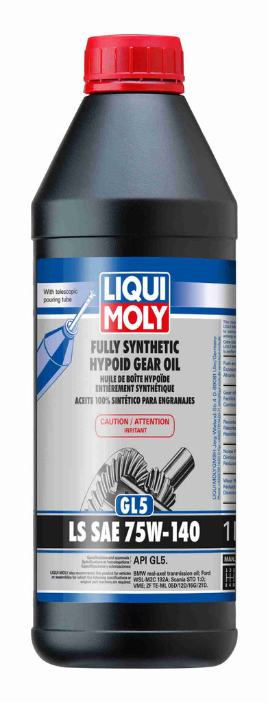Differential Oil, Rear Differential - Liqui Moly 20042